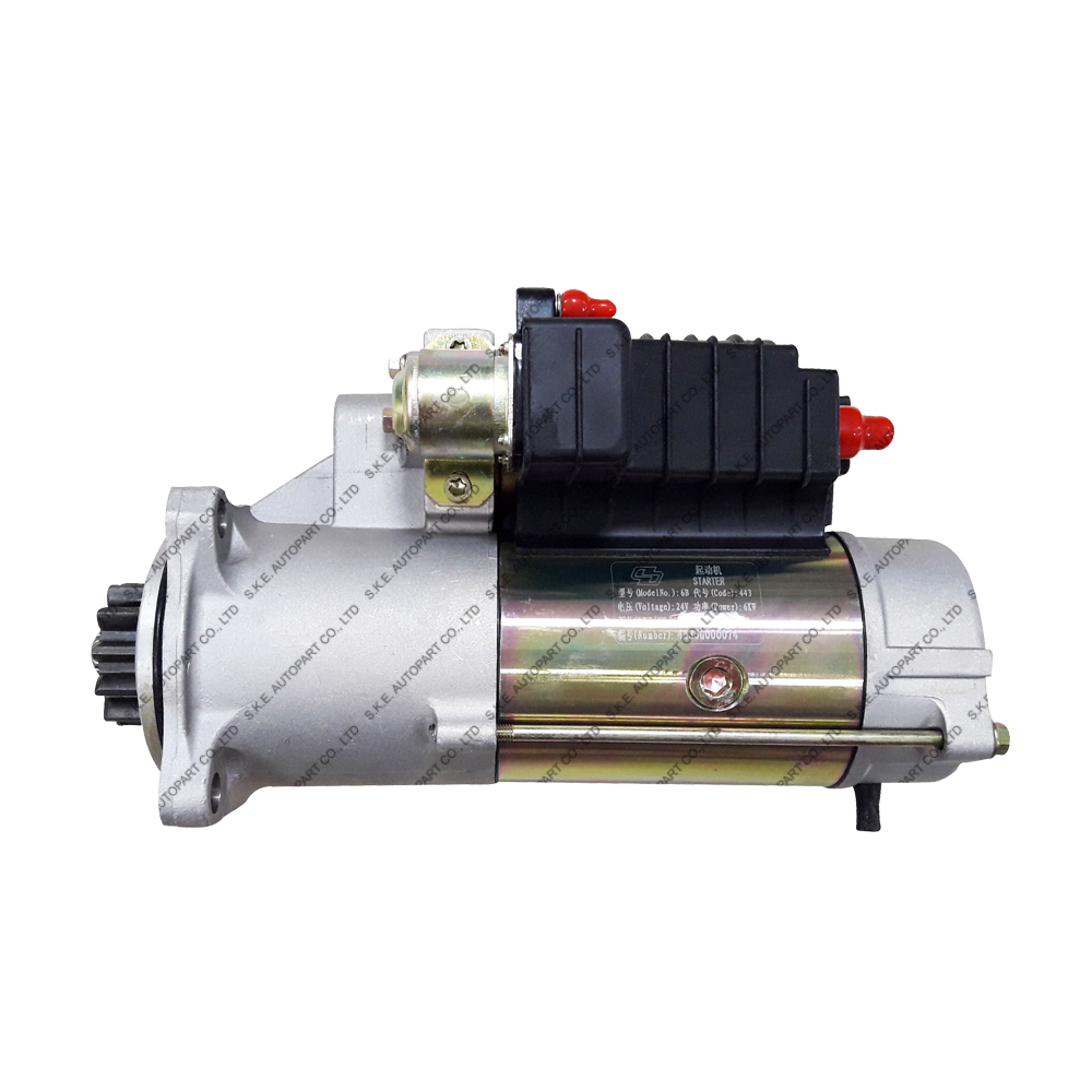 Starter CHINA ENGINE CN2255 S.K.E. Autopart Company Limited